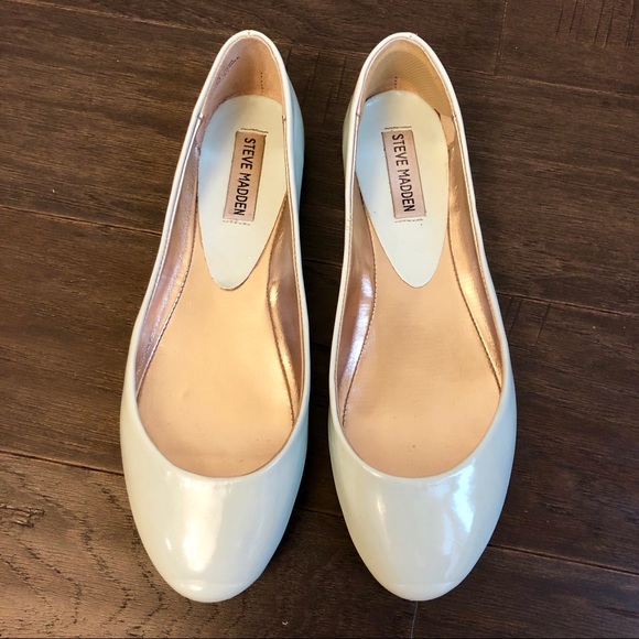 steve madden p heaven flats